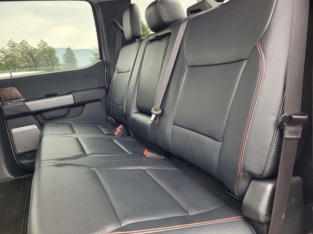 used 2024 Ford F-250 car, priced at $76,999