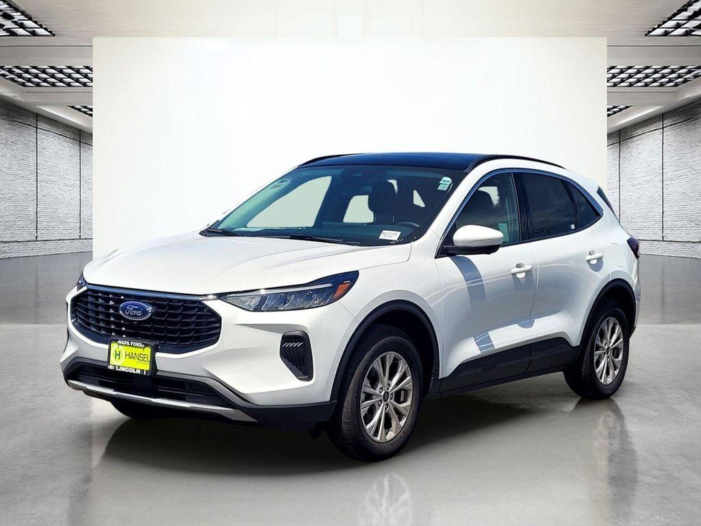 used 2024 Ford Escape car, priced at $30,988