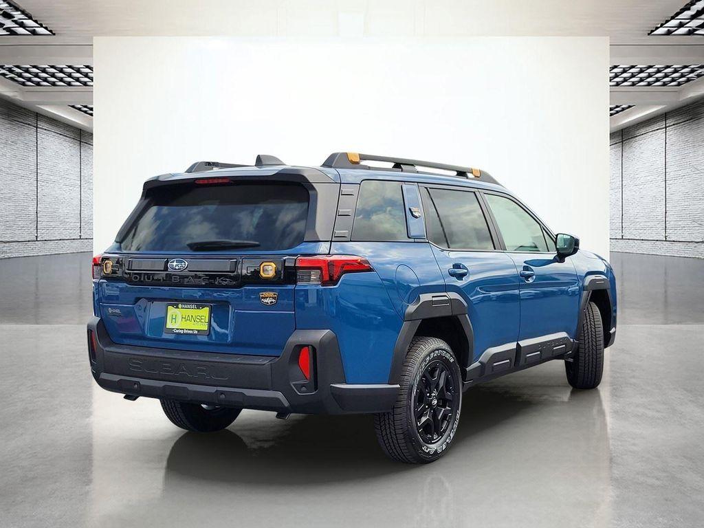 new 2026 Subaru Outback car, priced at $47,712