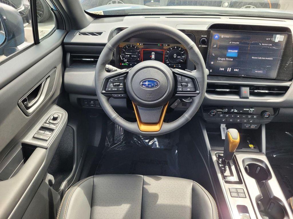 new 2026 Subaru Outback car, priced at $47,712