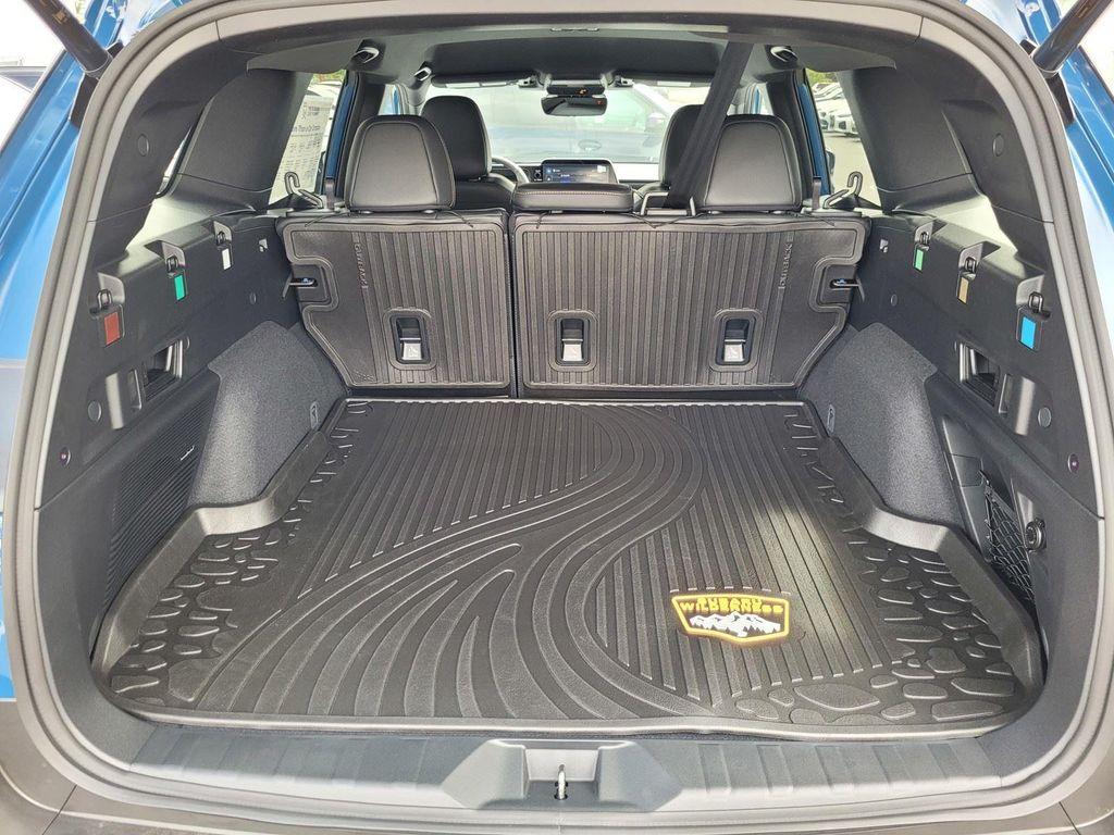 new 2026 Subaru Outback car, priced at $47,712