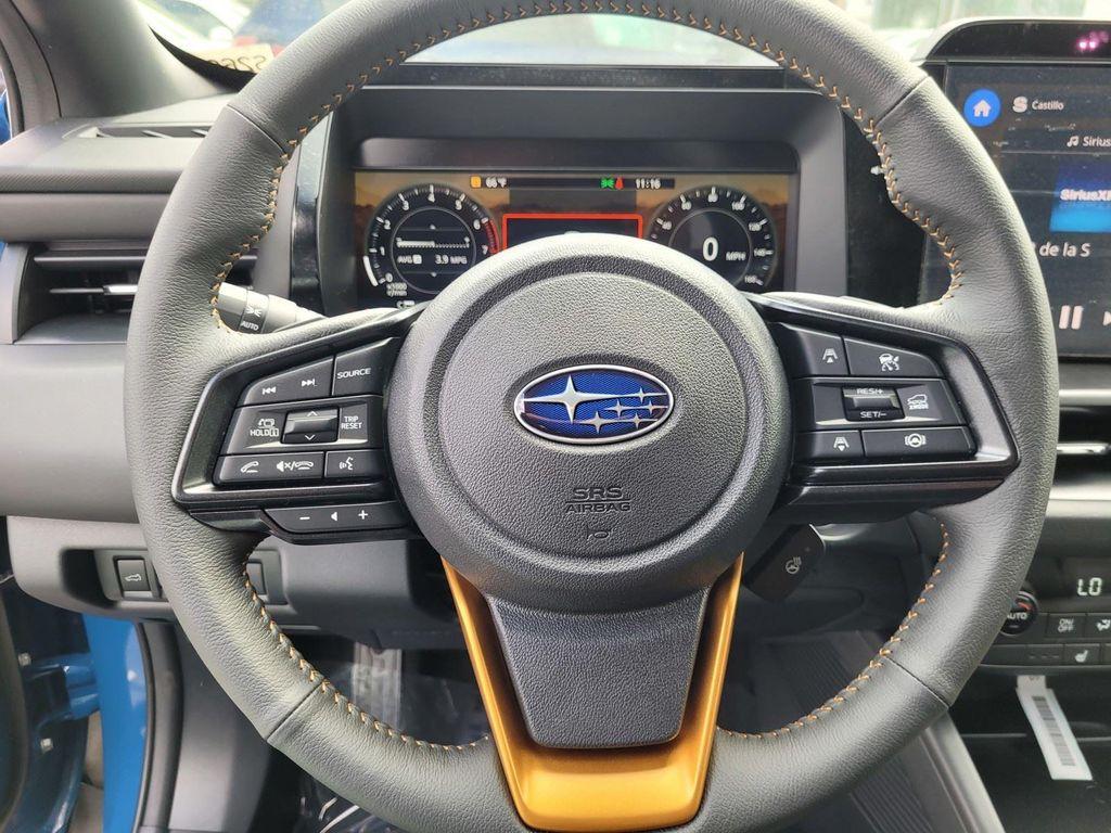 new 2026 Subaru Outback car, priced at $47,712