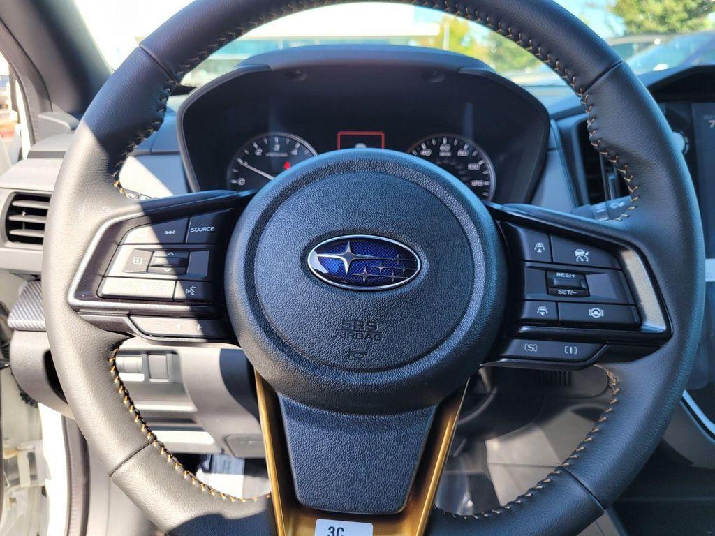 new 2025 Subaru Crosstrek car, priced at $35,970