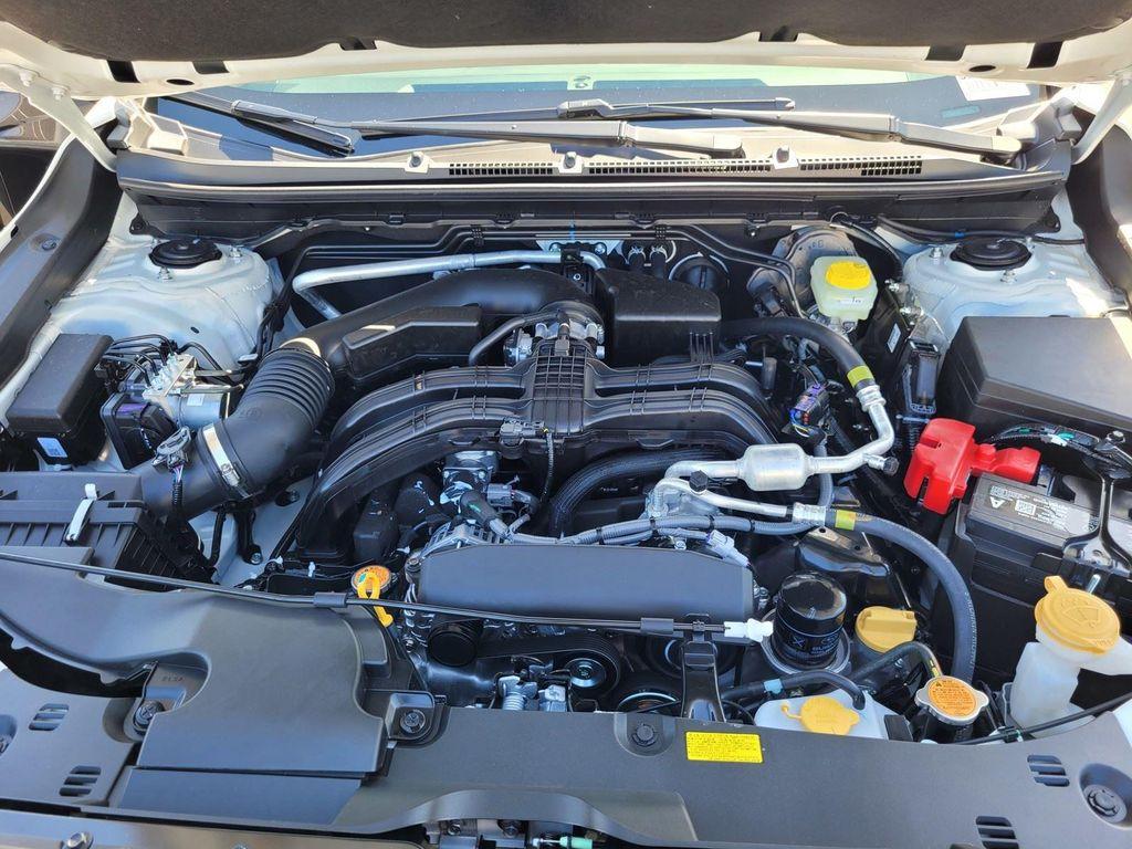 new 2025 Subaru Crosstrek car, priced at $35,970