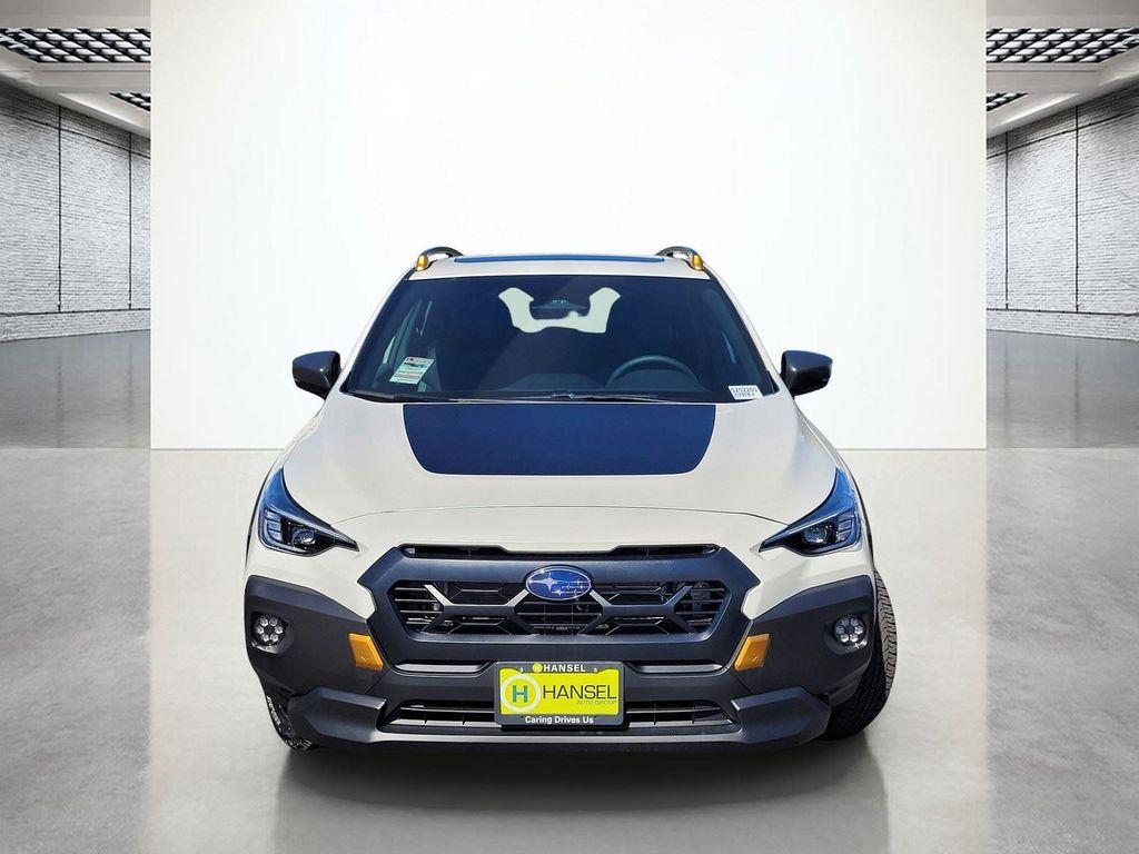 new 2025 Subaru Crosstrek car, priced at $35,970