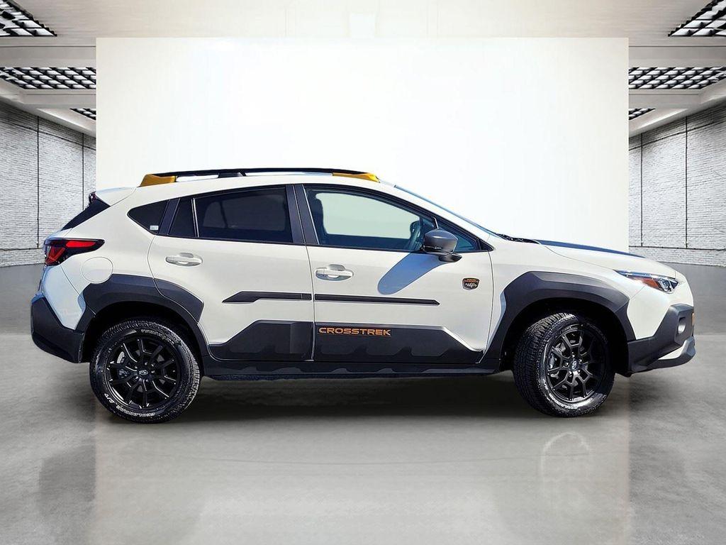 new 2025 Subaru Crosstrek car, priced at $35,970