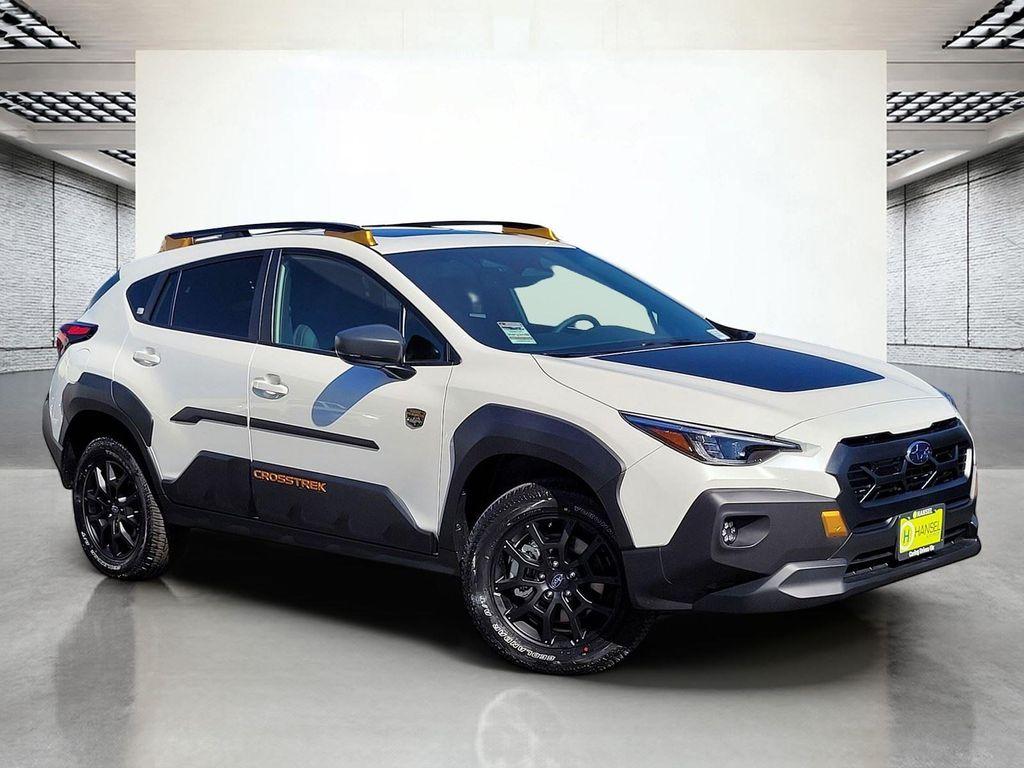 new 2025 Subaru Crosstrek car, priced at $35,970