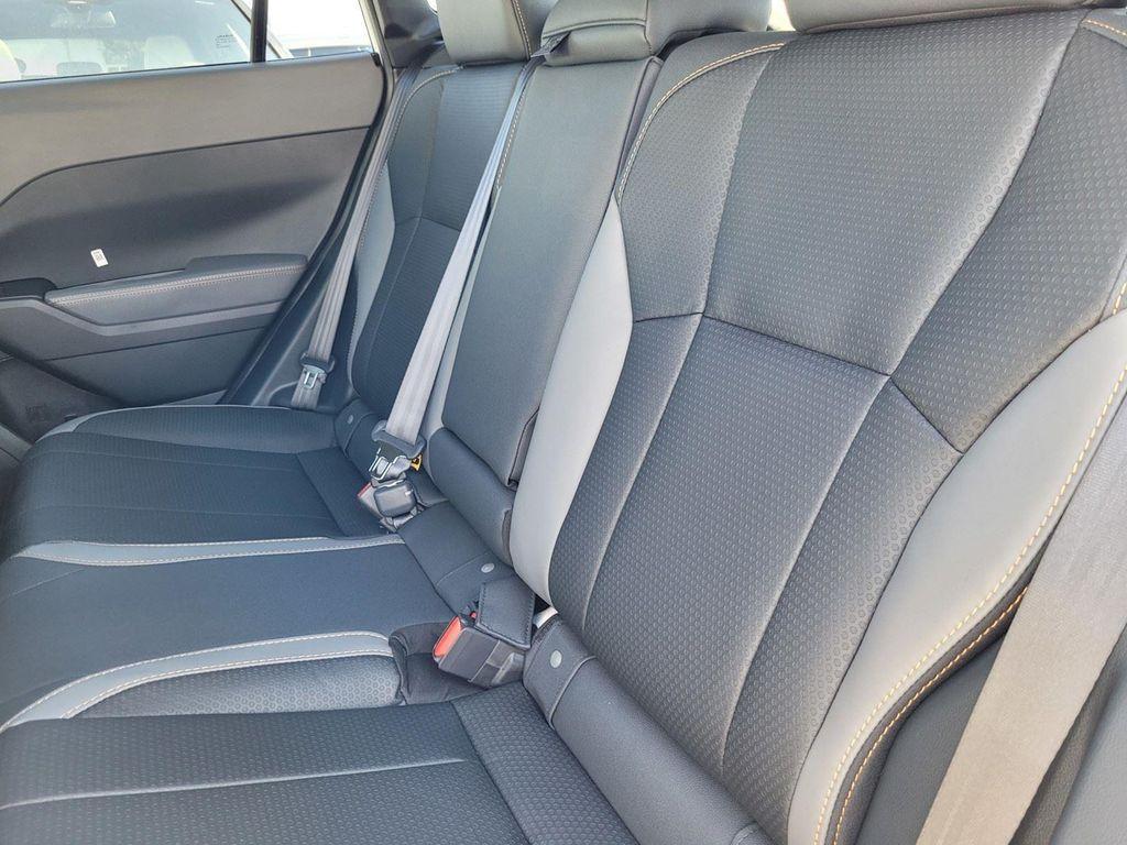 new 2025 Subaru Crosstrek car, priced at $35,970