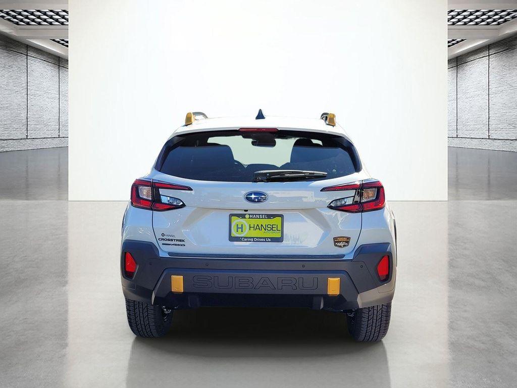 new 2025 Subaru Crosstrek car, priced at $35,970
