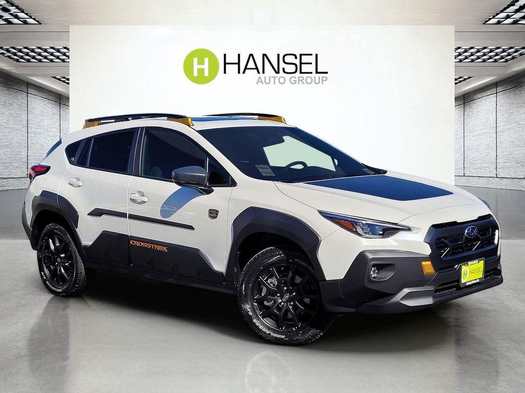 new 2025 Subaru Crosstrek car, priced at $35,970