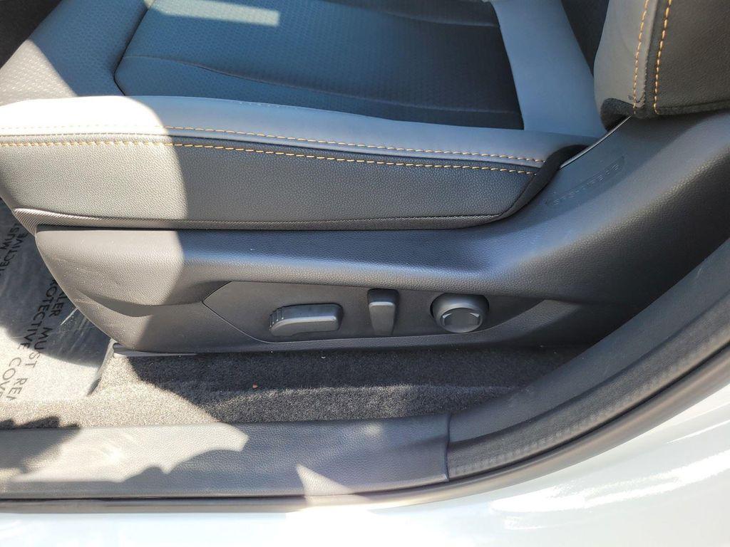 new 2025 Subaru Crosstrek car, priced at $35,970