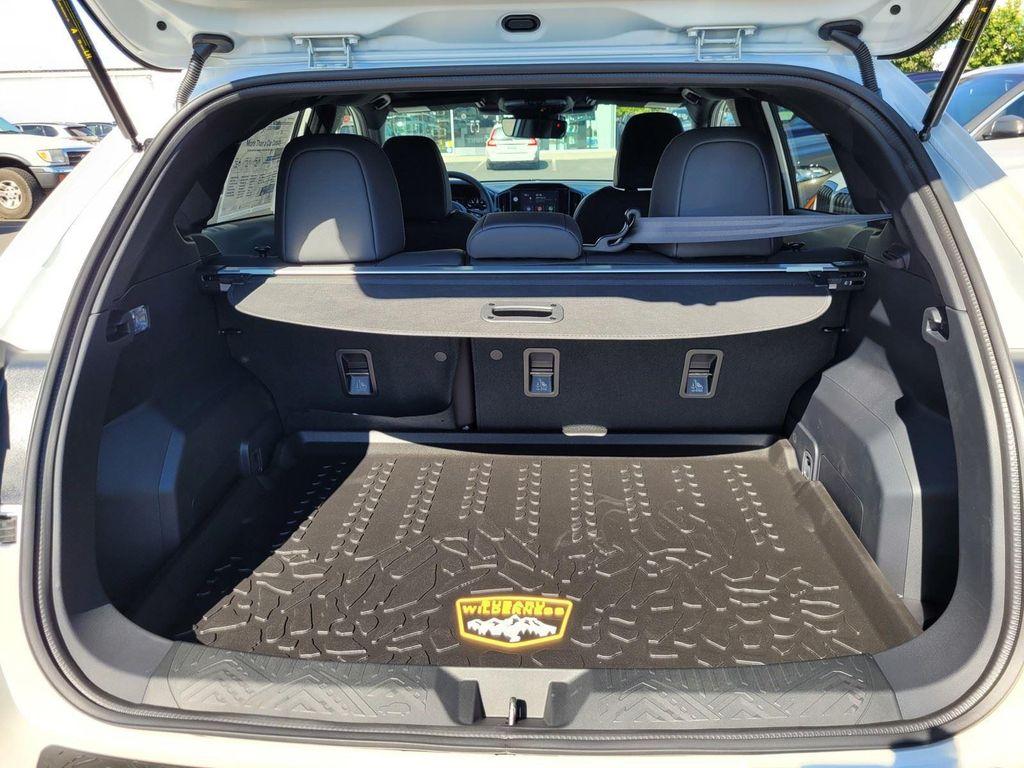 new 2025 Subaru Crosstrek car, priced at $35,970