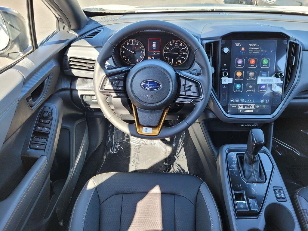 new 2025 Subaru Crosstrek car, priced at $35,970