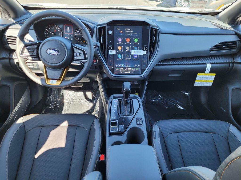 new 2025 Subaru Crosstrek car, priced at $35,970