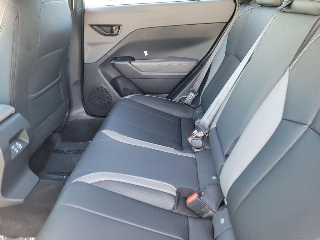 new 2025 Subaru Crosstrek car, priced at $35,970