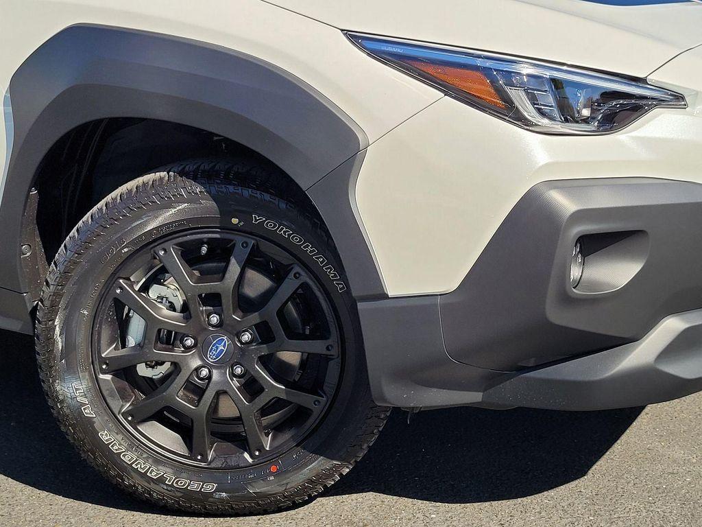 new 2025 Subaru Crosstrek car, priced at $35,970