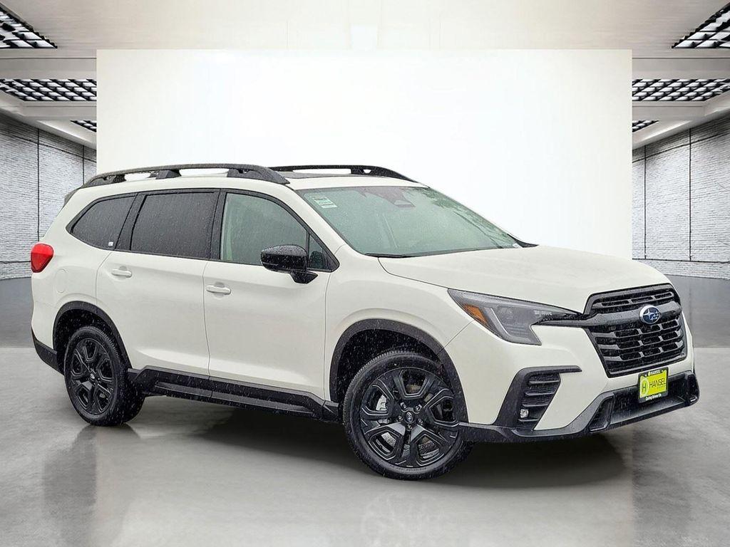 new 2026 Subaru Ascent car, priced at $54,977