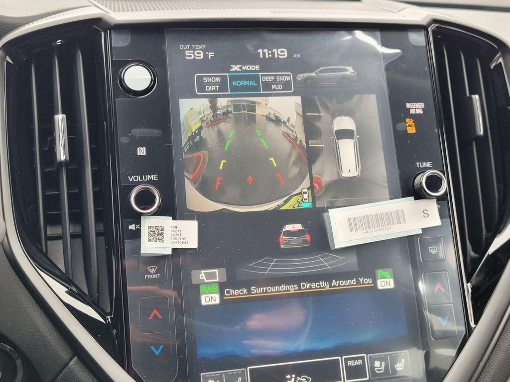 new 2026 Subaru Ascent car, priced at $54,977