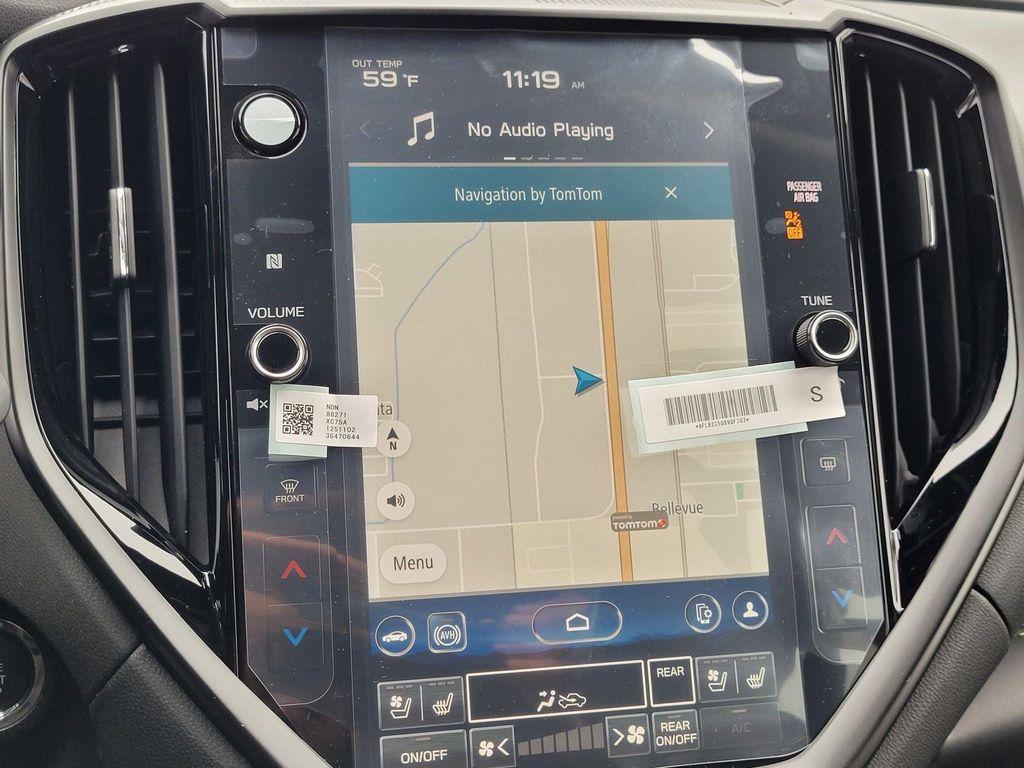 new 2026 Subaru Ascent car, priced at $54,977