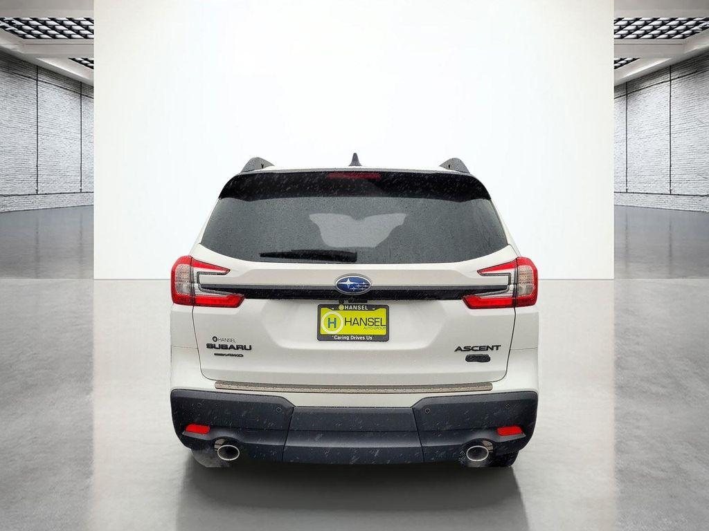 new 2026 Subaru Ascent car, priced at $54,977