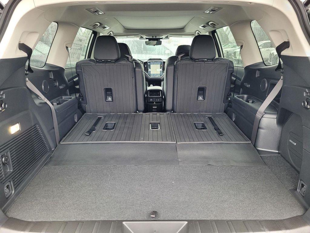 new 2026 Subaru Ascent car, priced at $54,977