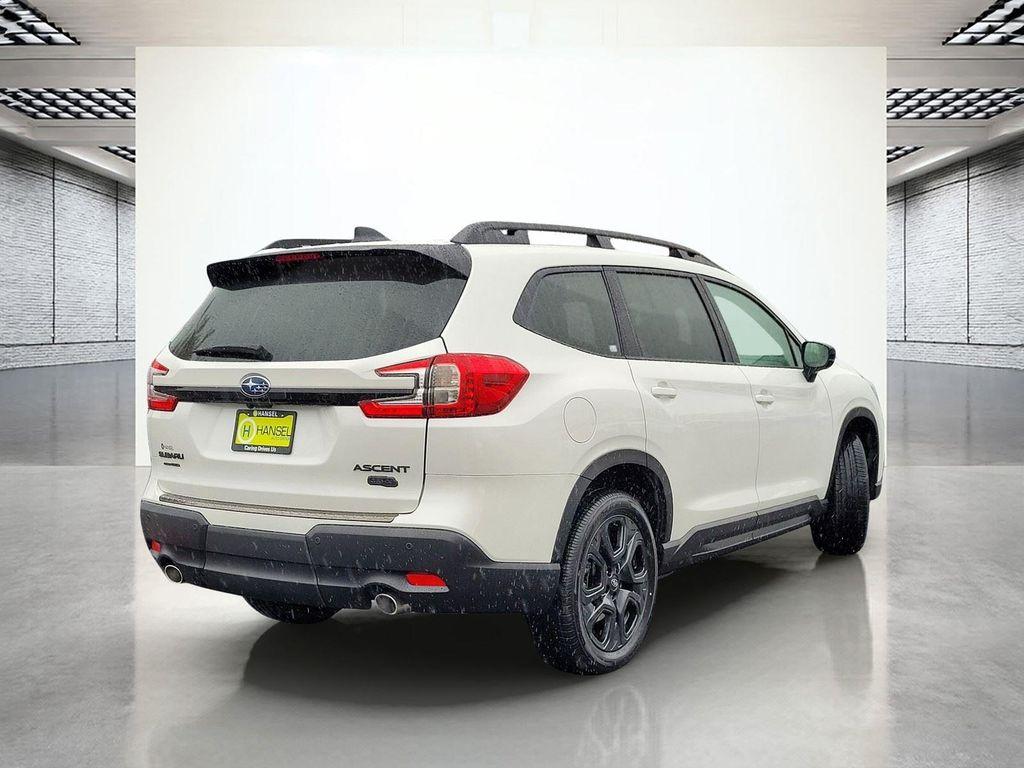 new 2026 Subaru Ascent car, priced at $54,977