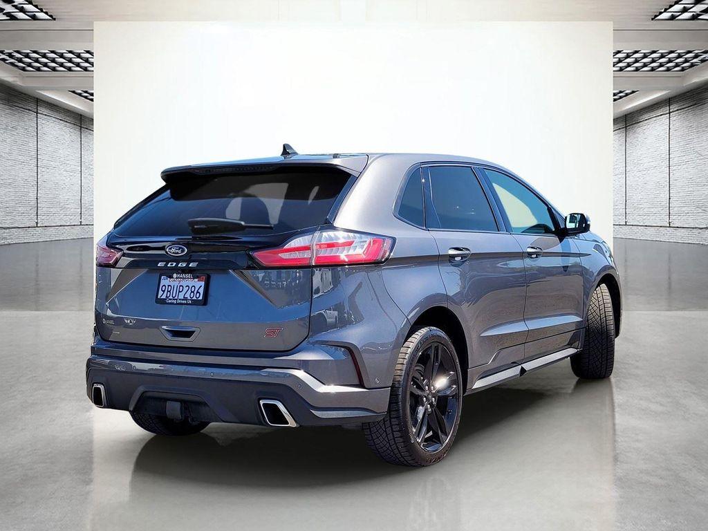used 2022 Ford Edge car, priced at $31,084