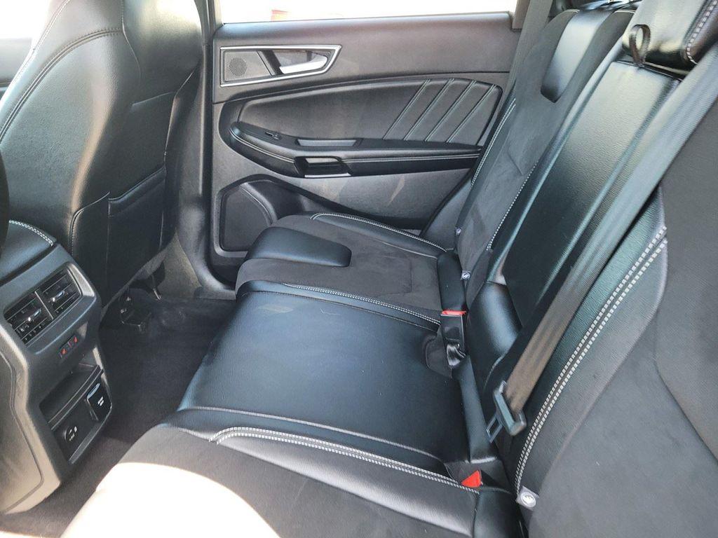 used 2022 Ford Edge car, priced at $31,084