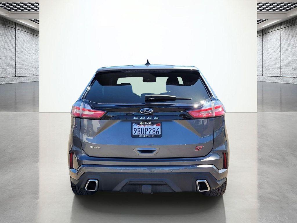 used 2022 Ford Edge car, priced at $31,084