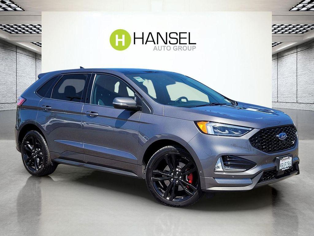 used 2022 Ford Edge car, priced at $31,084