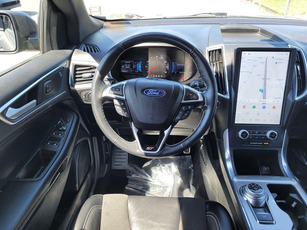 used 2022 Ford Edge car, priced at $31,084