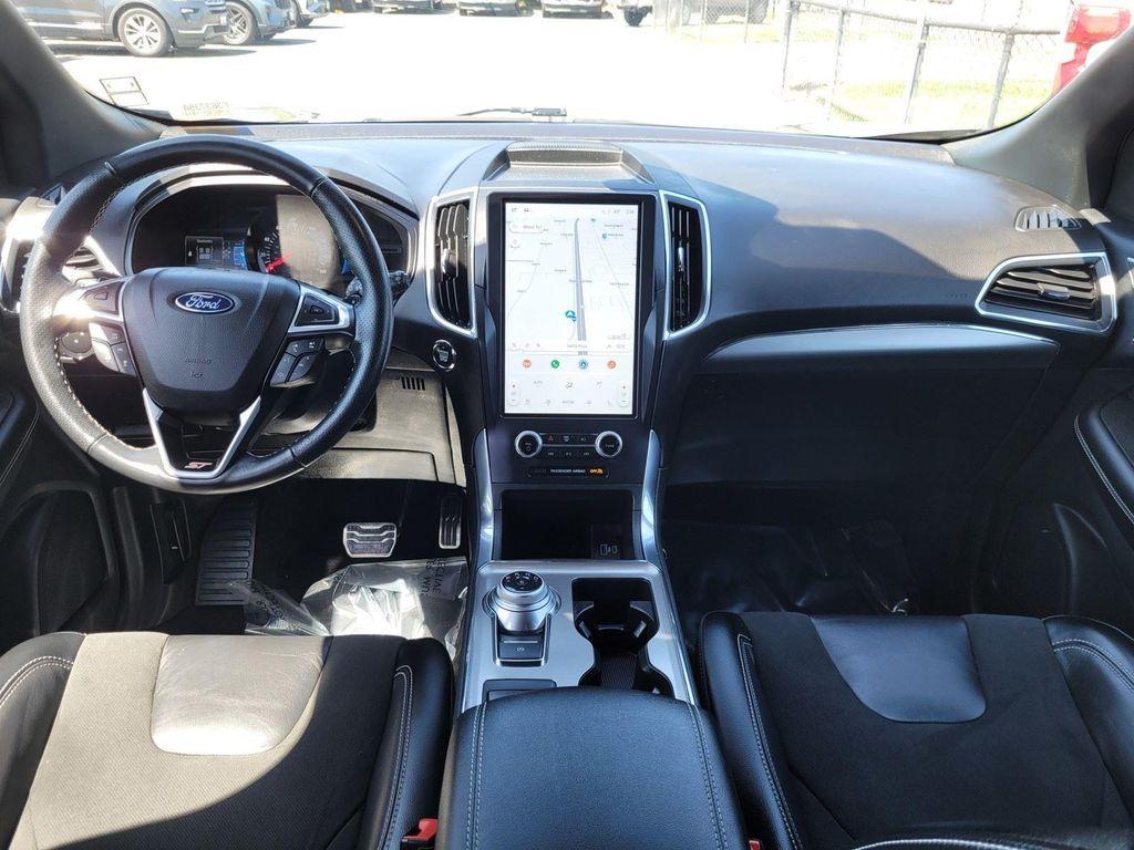 used 2022 Ford Edge car, priced at $31,084