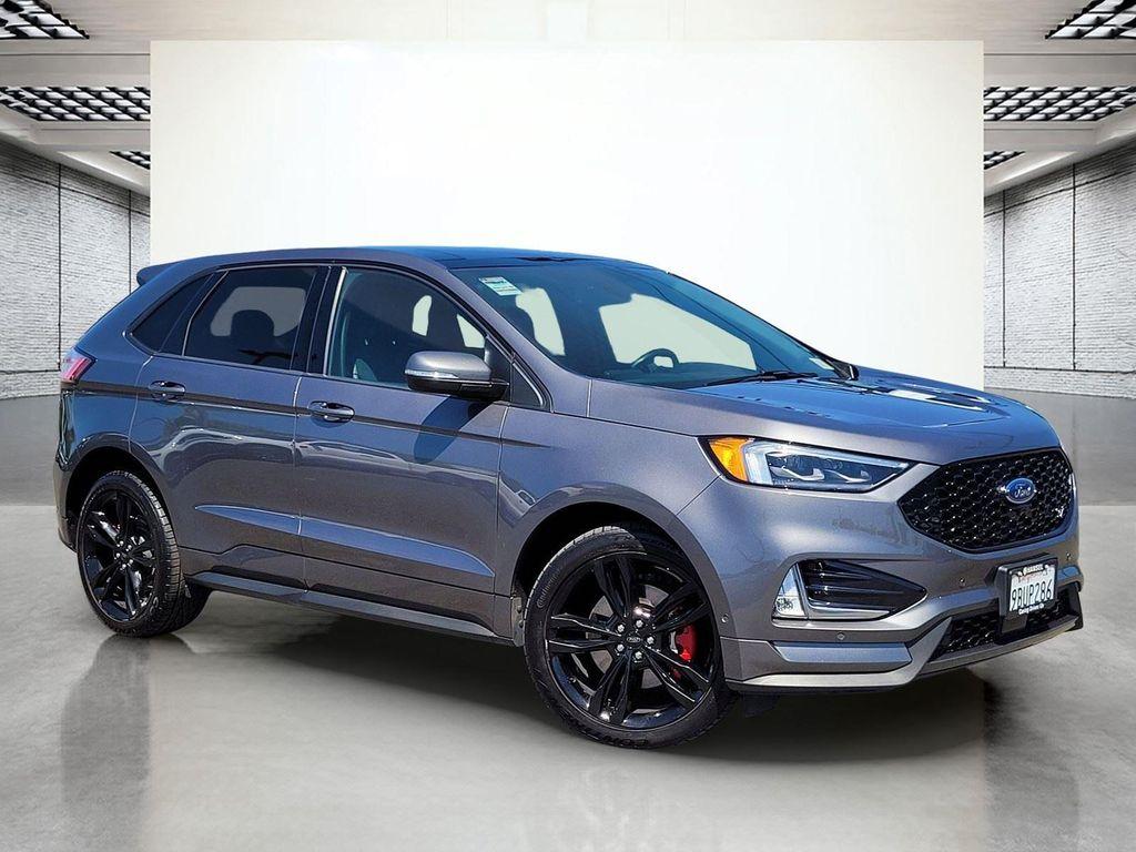 used 2022 Ford Edge car, priced at $31,084
