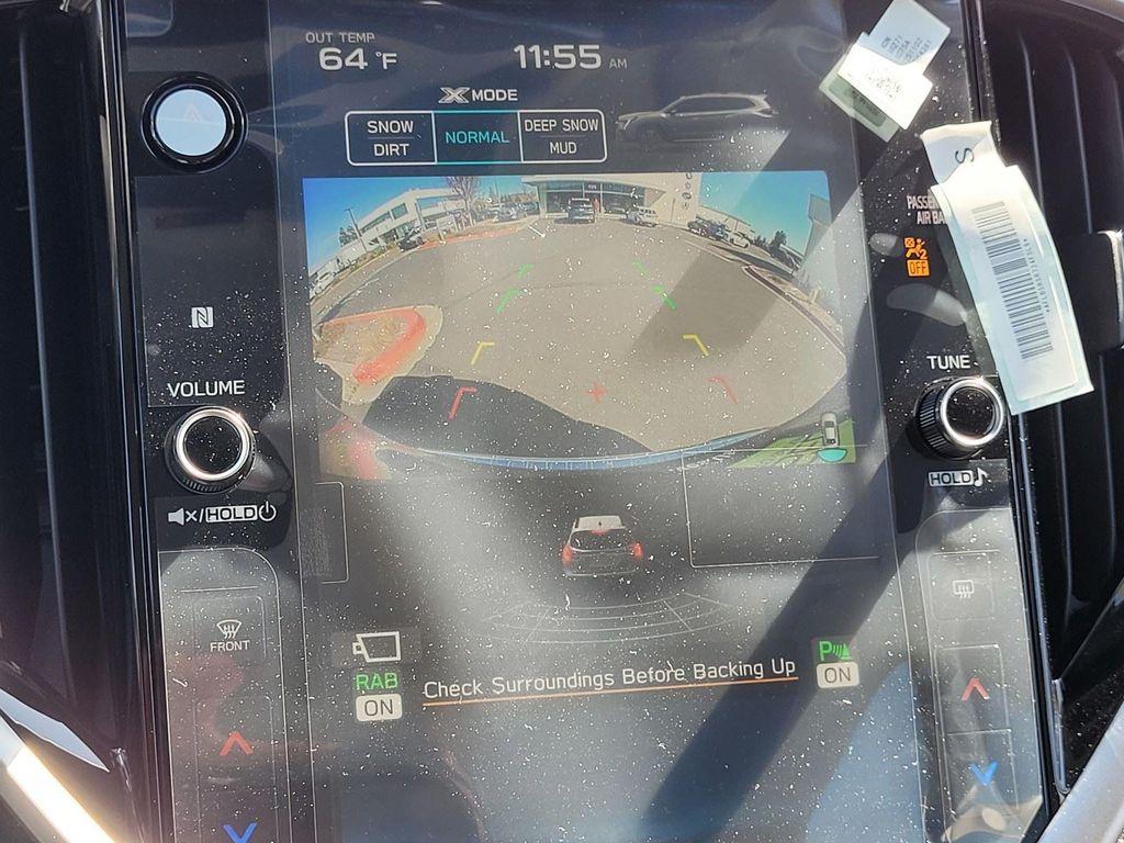 new 2026 Subaru Ascent car, priced at $54,257