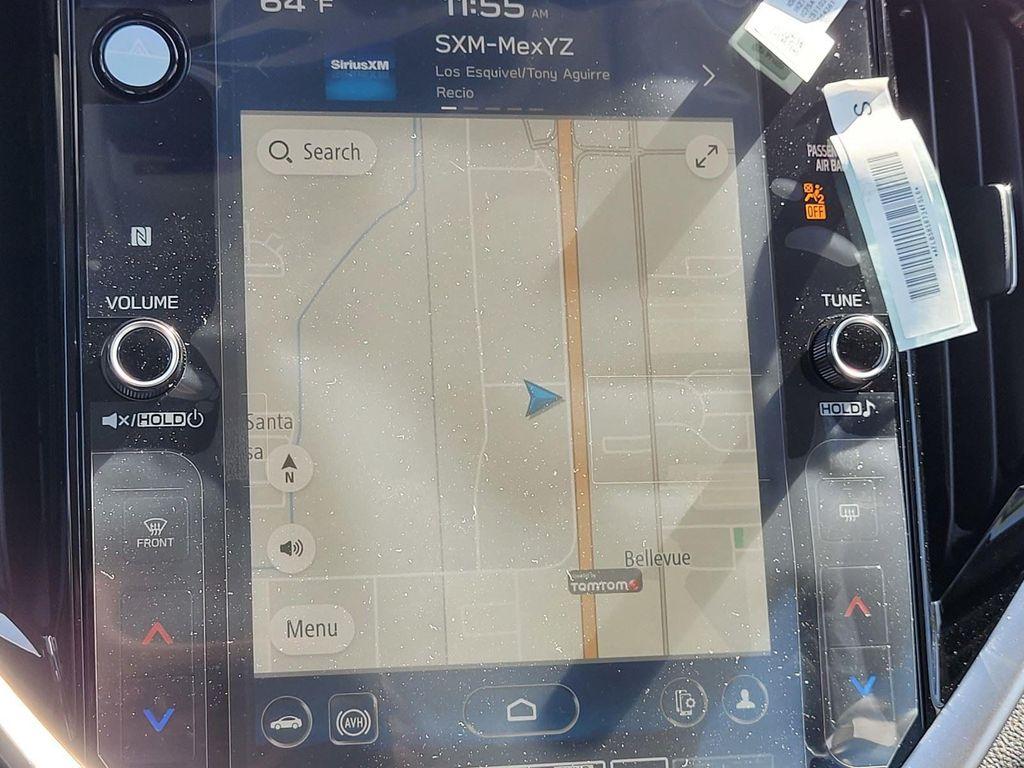 new 2026 Subaru Ascent car, priced at $54,257