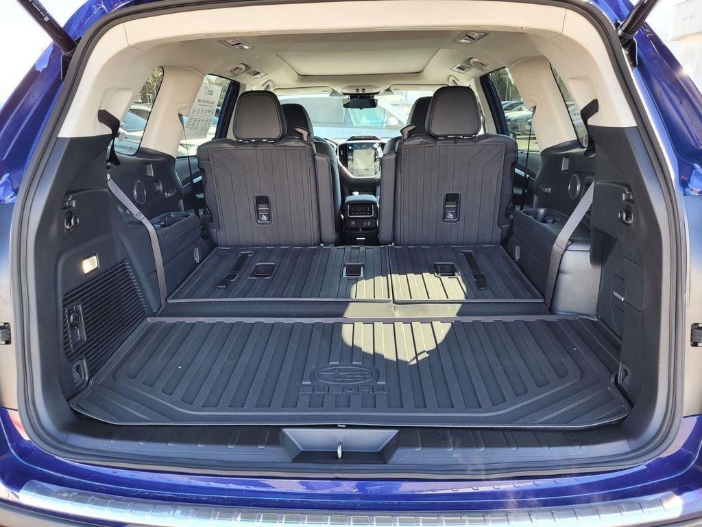 new 2026 Subaru Ascent car, priced at $54,257