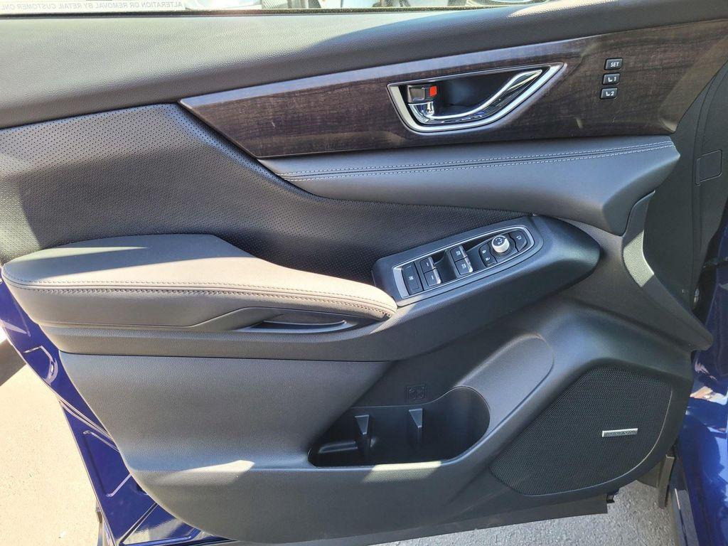 new 2026 Subaru Ascent car, priced at $54,257