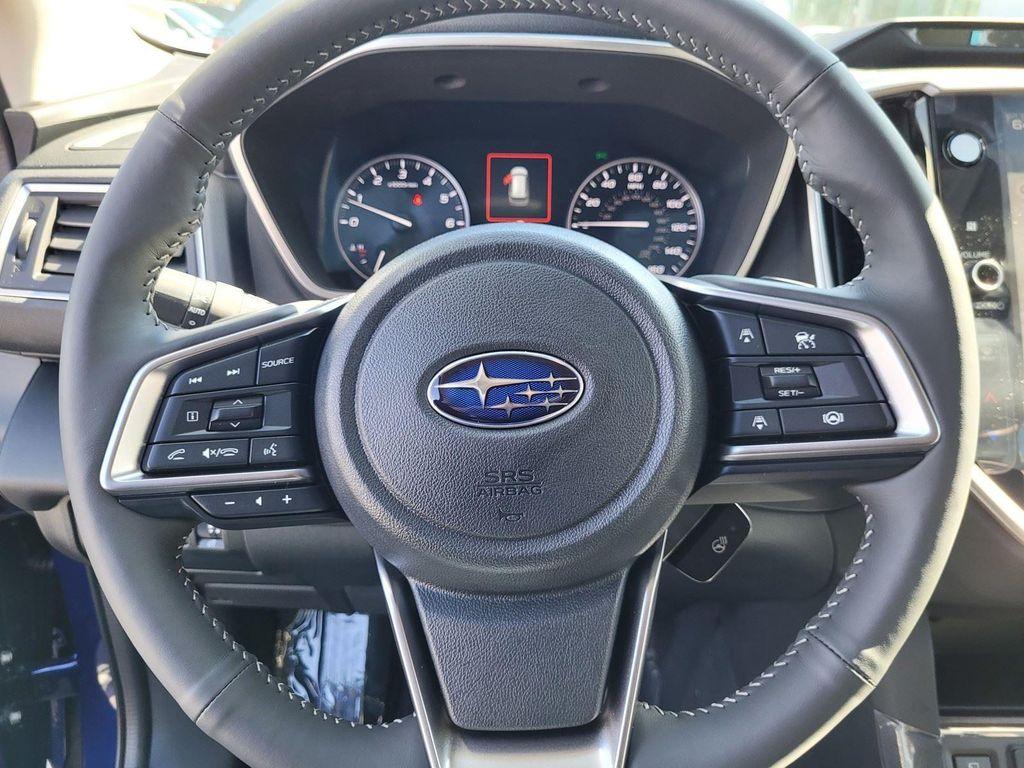 new 2026 Subaru Ascent car, priced at $54,257