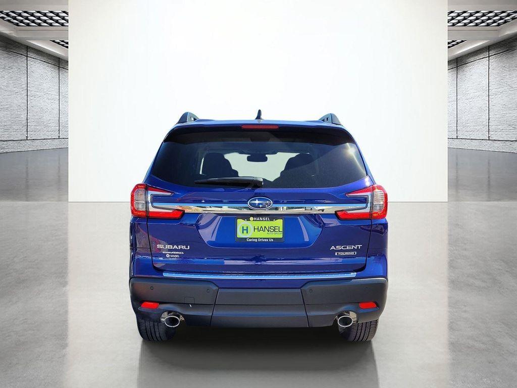 new 2026 Subaru Ascent car, priced at $54,257