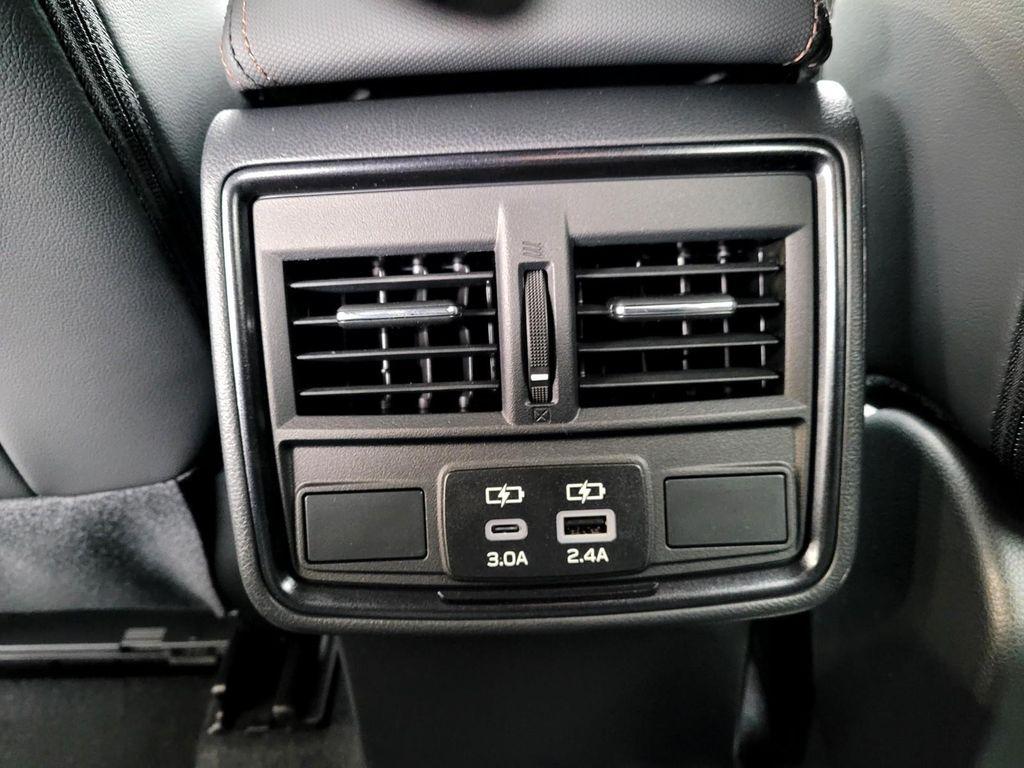 new 2025 Subaru Forester Hybrid car, priced at $40,289