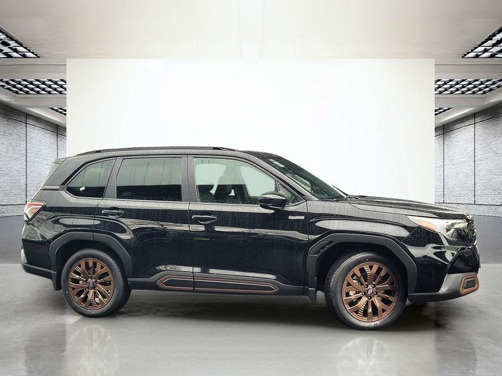 new 2025 Subaru Forester Hybrid car, priced at $40,289