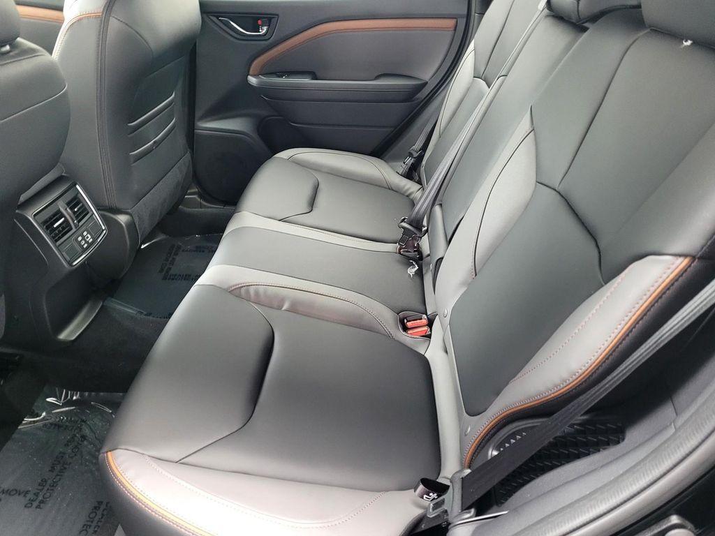 new 2025 Subaru Forester Hybrid car, priced at $40,289