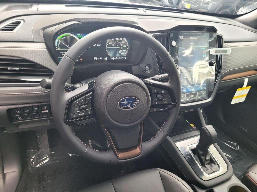 new 2025 Subaru Forester Hybrid car, priced at $40,289