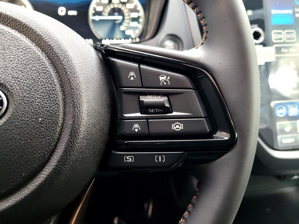 new 2025 Subaru Forester Hybrid car, priced at $40,289