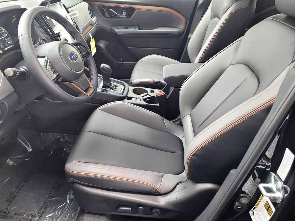 new 2025 Subaru Forester Hybrid car, priced at $40,289