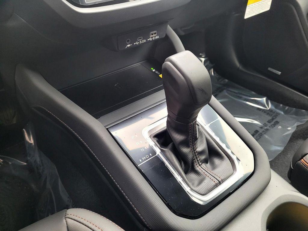 new 2025 Subaru Forester Hybrid car, priced at $40,289