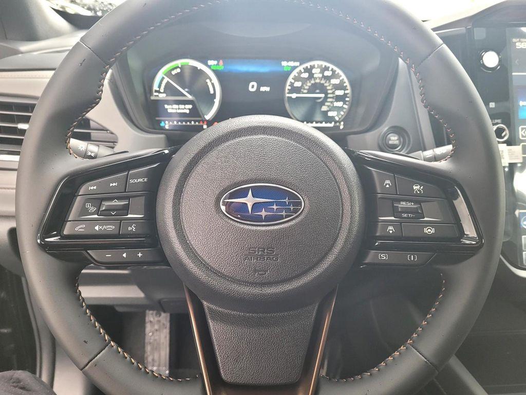 new 2025 Subaru Forester Hybrid car, priced at $40,289