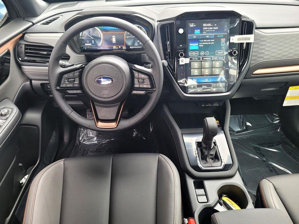 new 2025 Subaru Forester Hybrid car, priced at $40,289