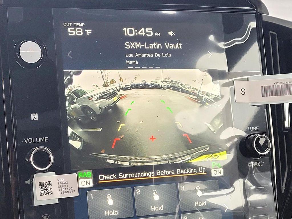 new 2025 Subaru Forester Hybrid car, priced at $40,289