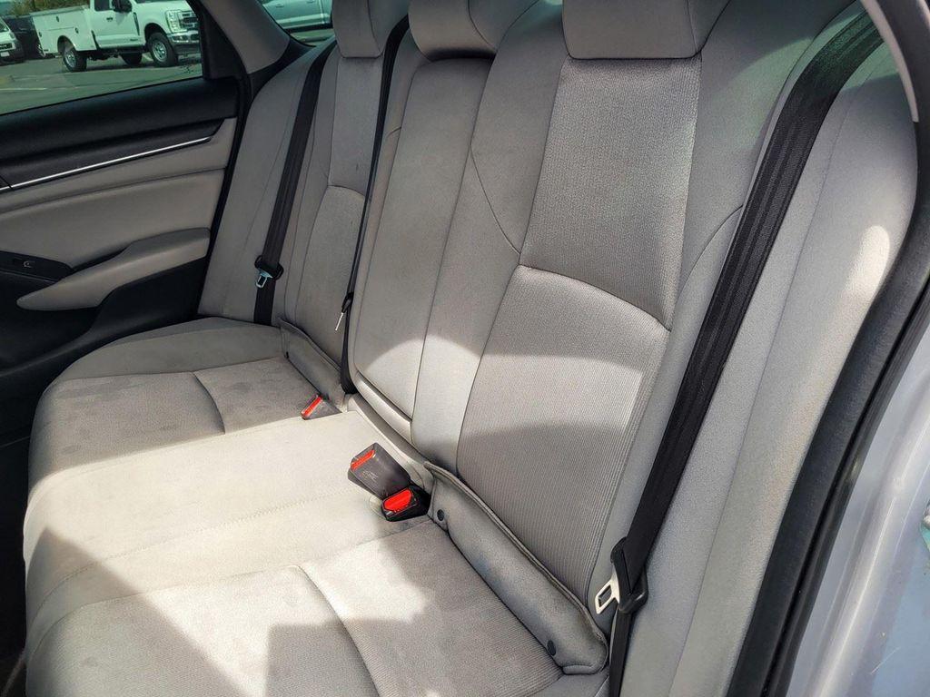 used 2019 Honda Accord car, priced at $17,999